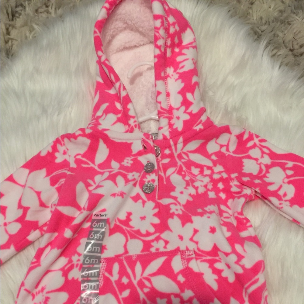Carter’s hoodie
